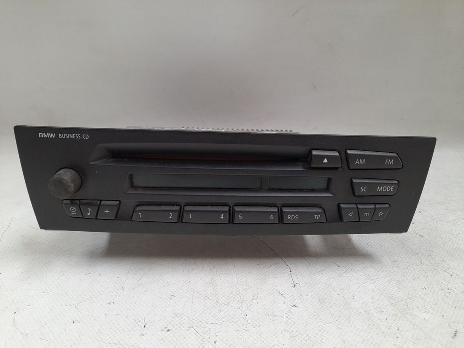 Rádio / auto-rádio BMW 1 (E87)