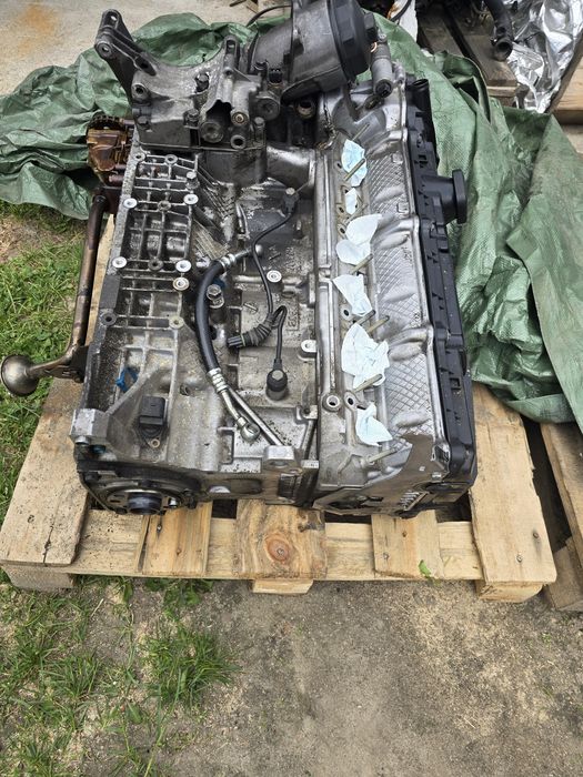 Słupek m52b20tu BMW E46