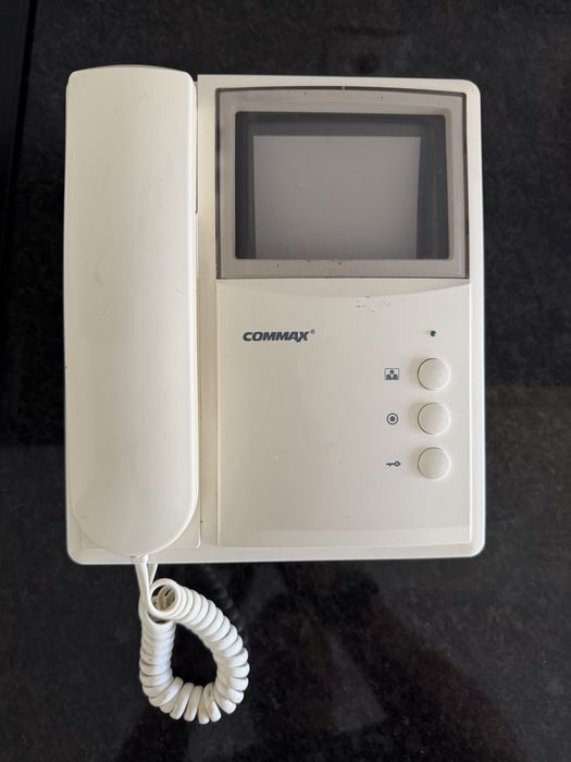 Video Porteiro COMMAX