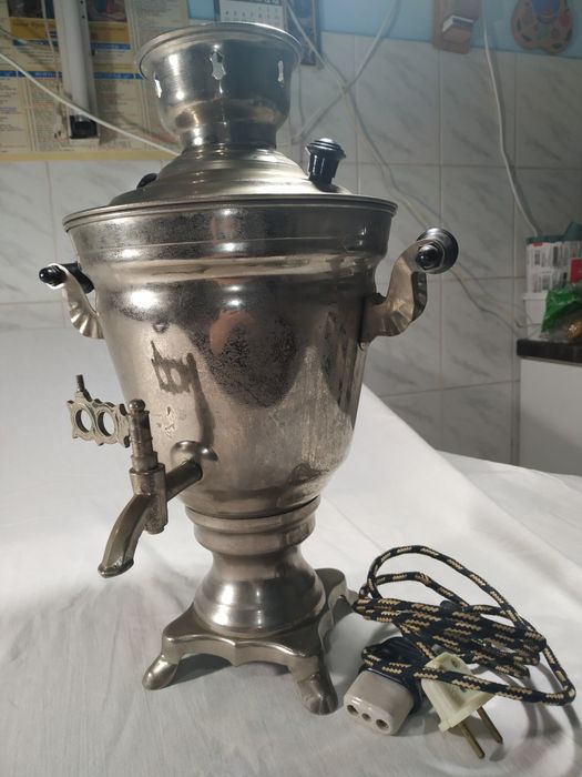 Самовар елекричний ,СССР