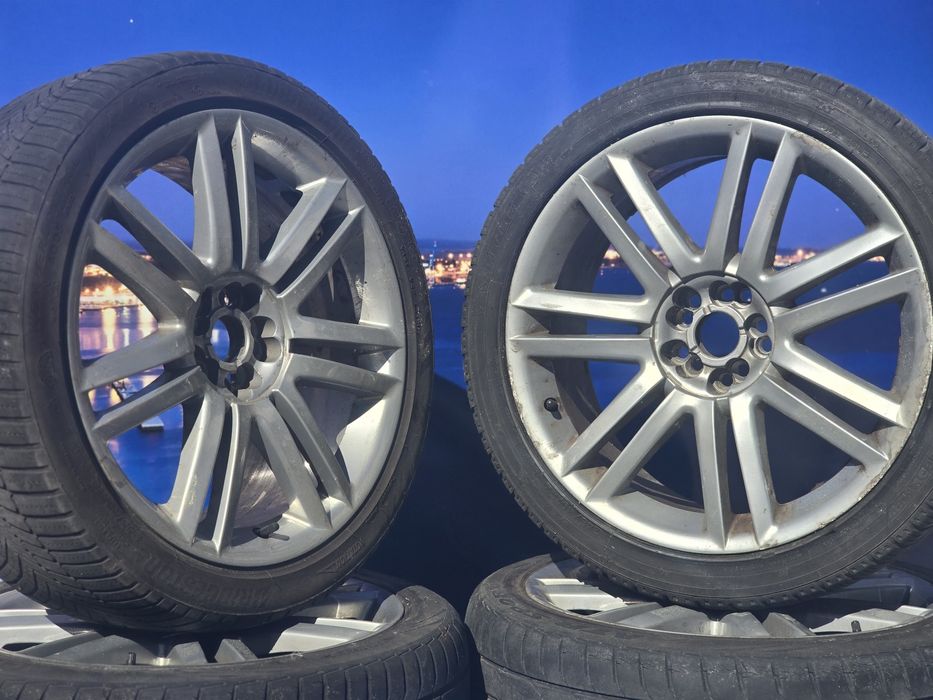 Jantes  Audi A8 D3 4E 245/40R19 2003- EPC