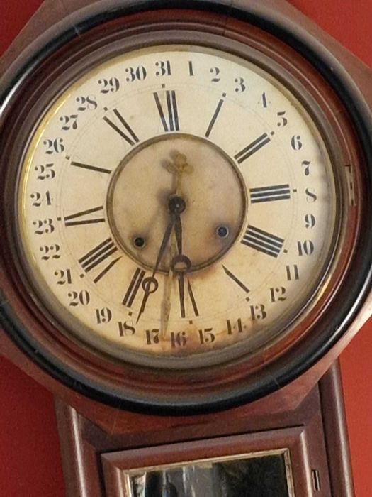 Relógio de parede Reguladora