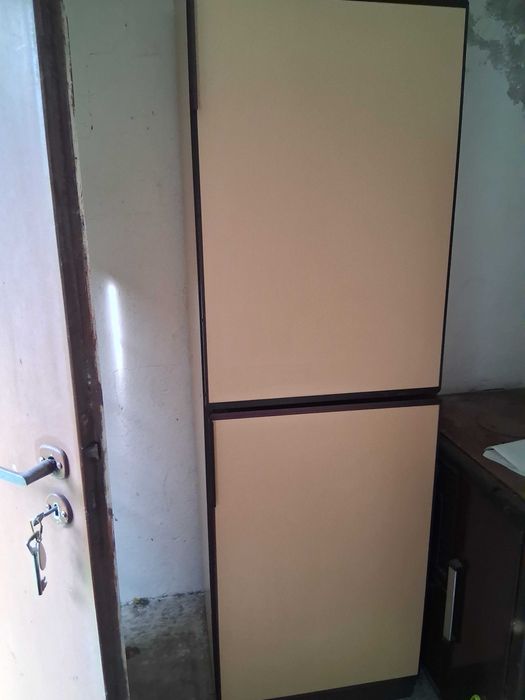 Lodowko-zamrażarka.