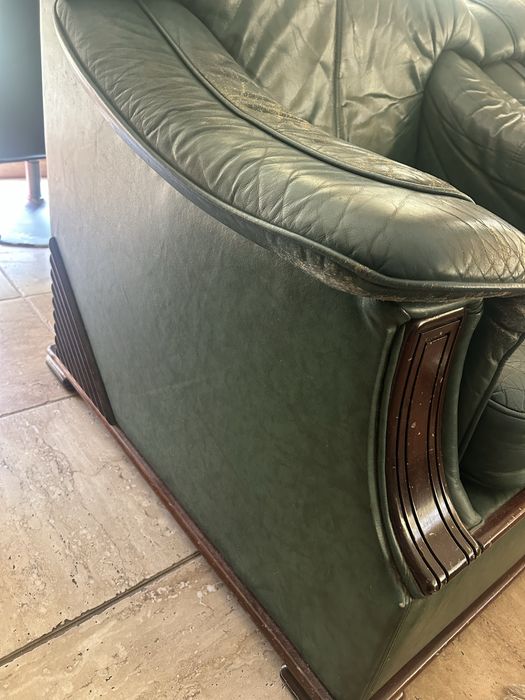 Conjunto de 3 sofás