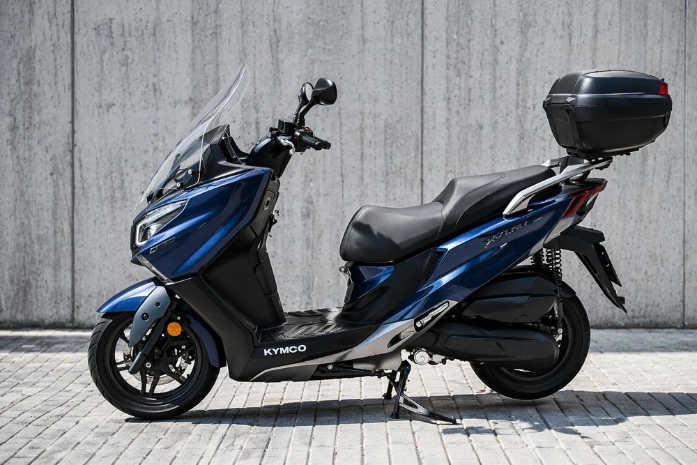 Kymco X-Town Kymco X-Town CT 125i (2024) | Gwarancja | Salon Polska | Kufer GIVI |