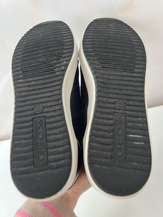 Кросівки жіночі ecco, geox, р.39