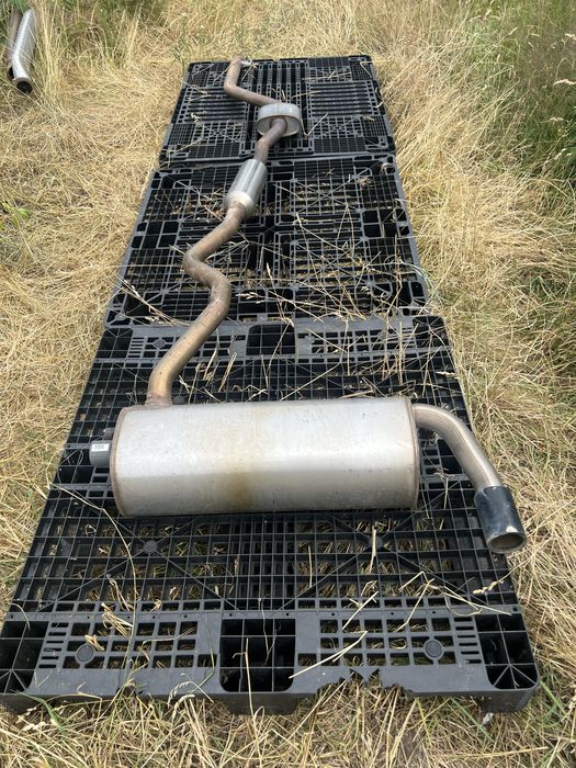 Tłumik Wydech BMW F30 F31