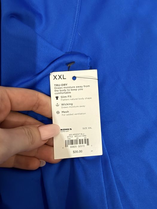 Кофта Fila XL розмір