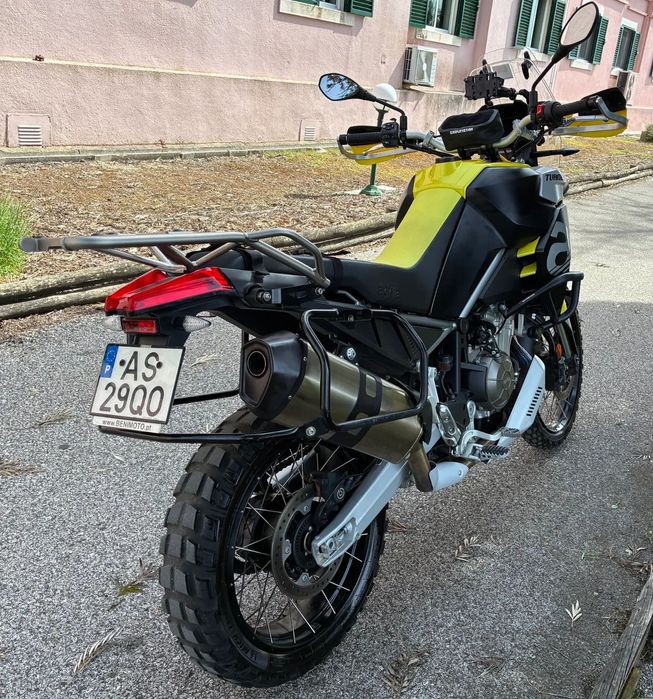 Aprilia Tuareg  660