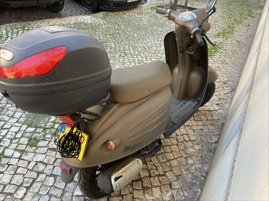 Neco Mojito 50cc