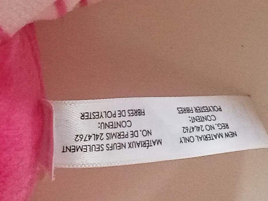 Urocza lalka Emma - przytulanka dla najmłodszych