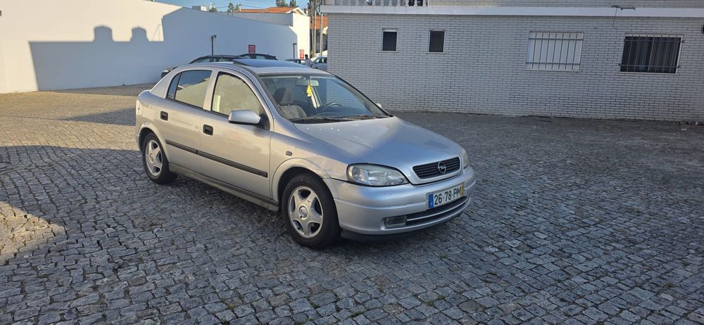 Opel astra 1.400 cc