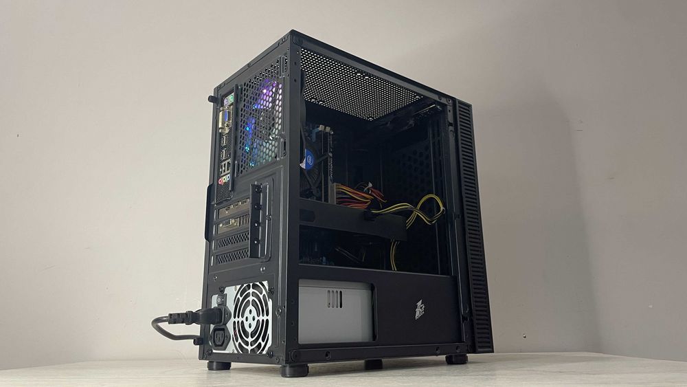 ИГРОВОЙ! Системный блок с Windows и гарантией - ПК на Intel Core i5