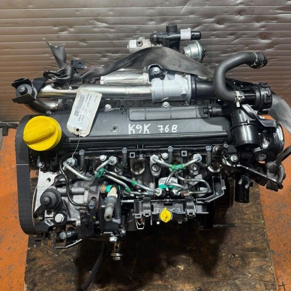 Motor completo RENAULT Clio III (BR0/1, CR0/1)