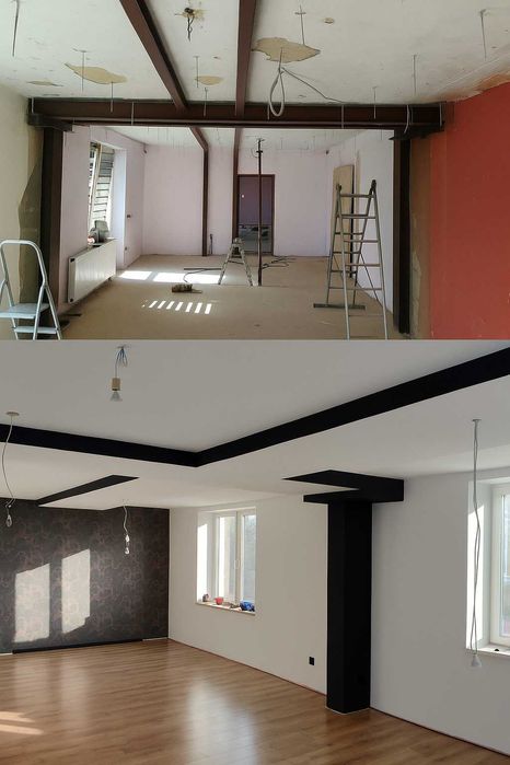 Usługi Remontowo-Budowlane Elewacje i Remonty