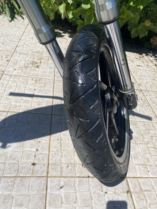 Varias peças para motorizada