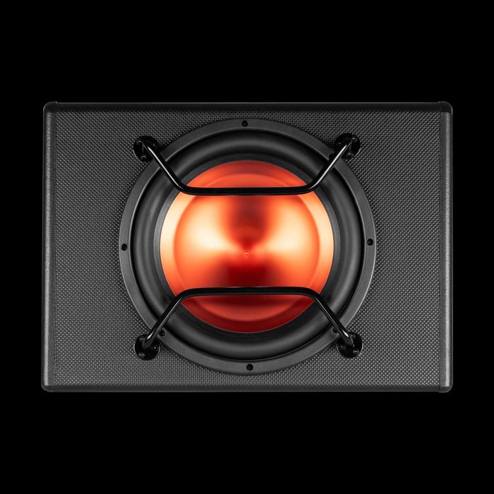 Subwoofer ze wzmacniaczem Peiying PY-BB300X