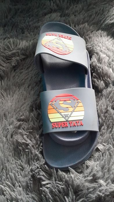 Laczki męskie super tata  granatowe 43