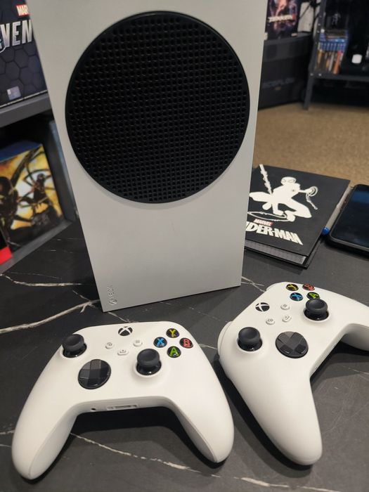 Xbox series s ідеальний стан
