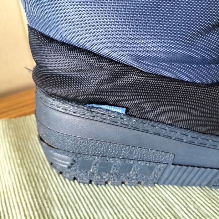 Botas neve criança Decathlon tamanho 35