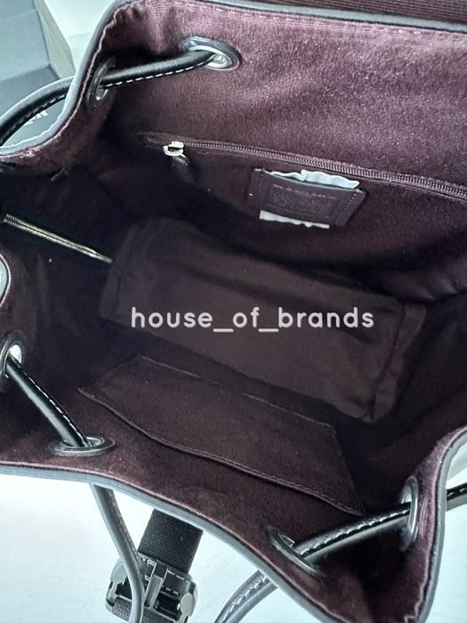 COACH Pace backpack женский кожаный рюкзак оригинал жіночий рюкзачок