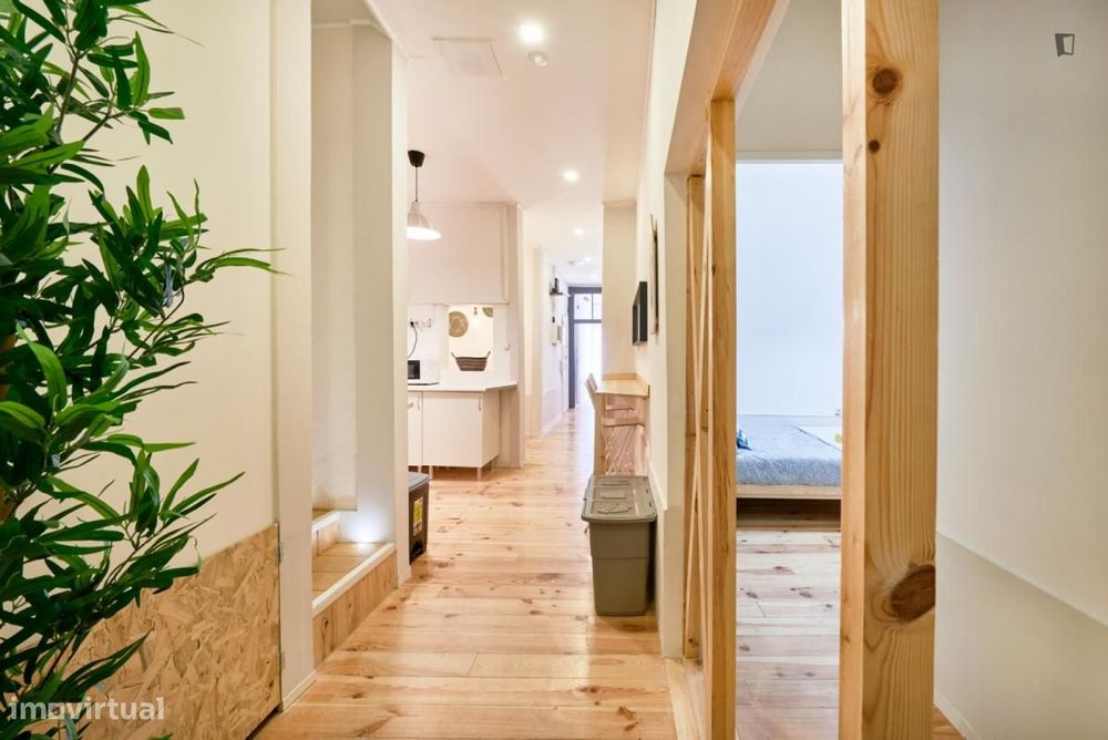 Quarto - localizado em Bairro Alto Lisbon