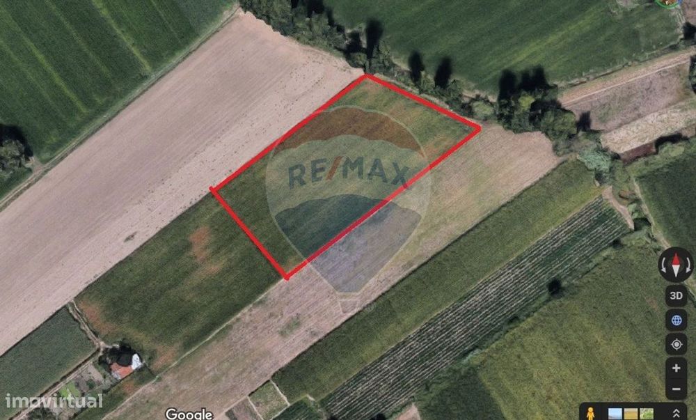 Terreno para Venda — São João do Campo, Coimbra