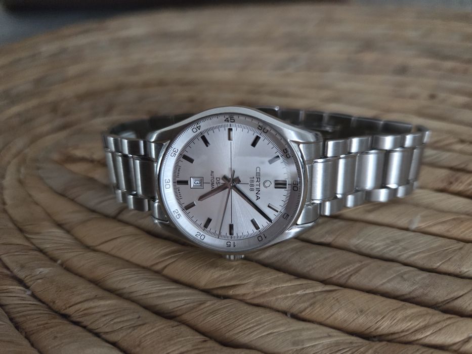 Zegarek  Certina DS-1 Lady Automatic