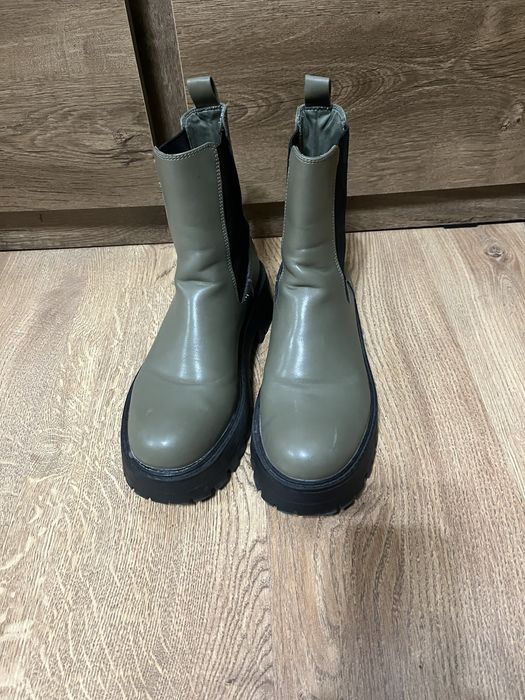Sztyblety Pull&Bear
