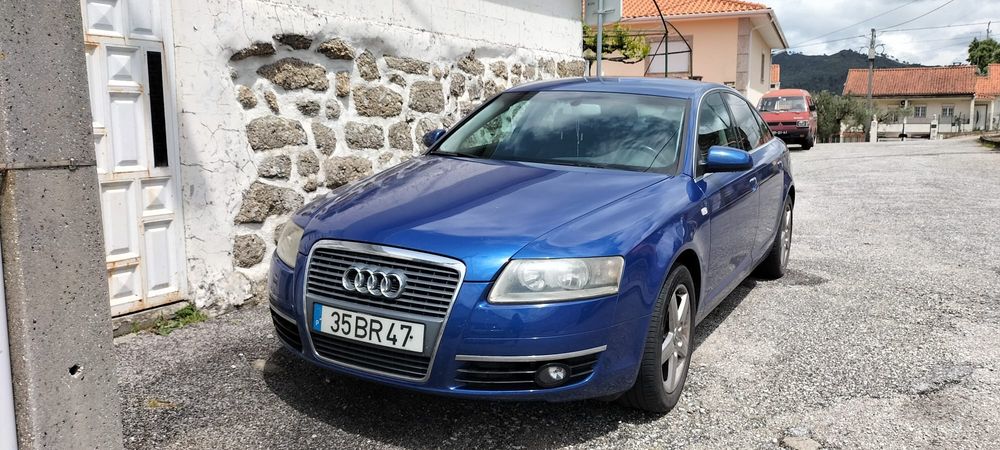 Venda ou troca Audi A6