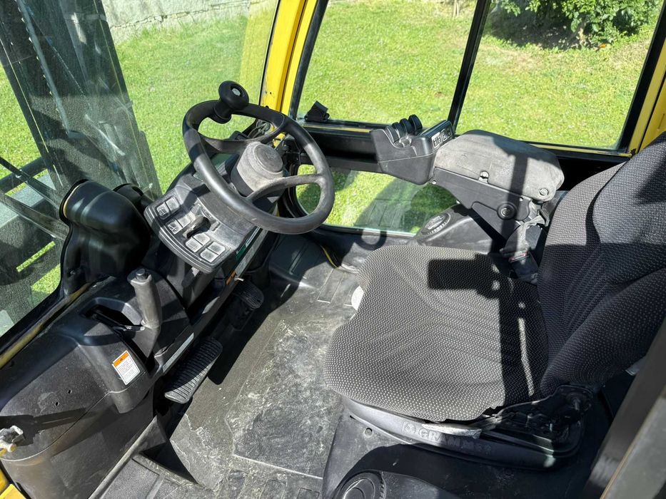 Empilhador Hyster H7.0FT