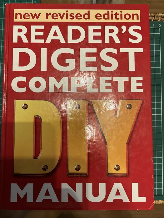 Książka w języku angielskim poradnik majsterkowicza