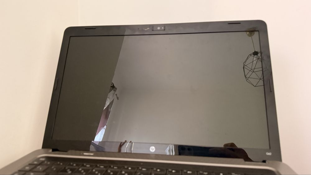 Computador HP para pecas