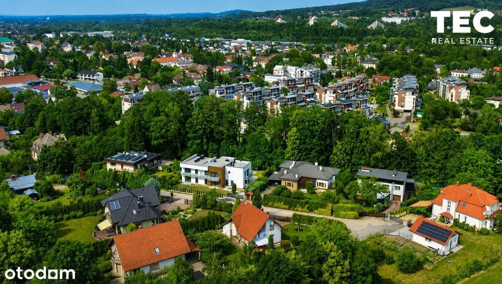 Twój azyl - ogród - widok na góry - brak PCC