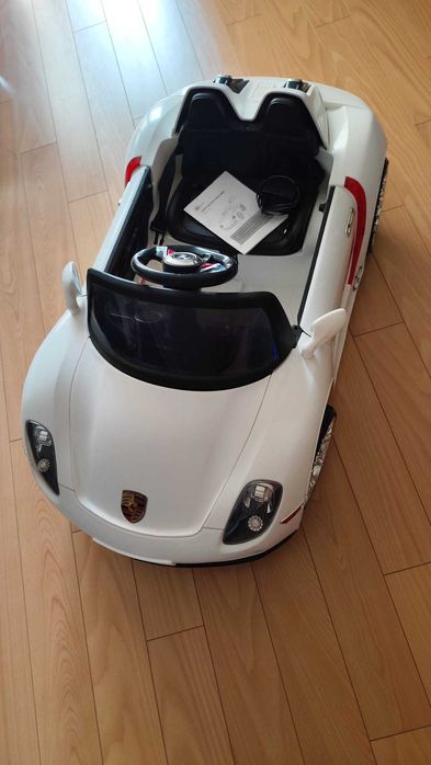 Porshe elétrico para criança  - Porshe