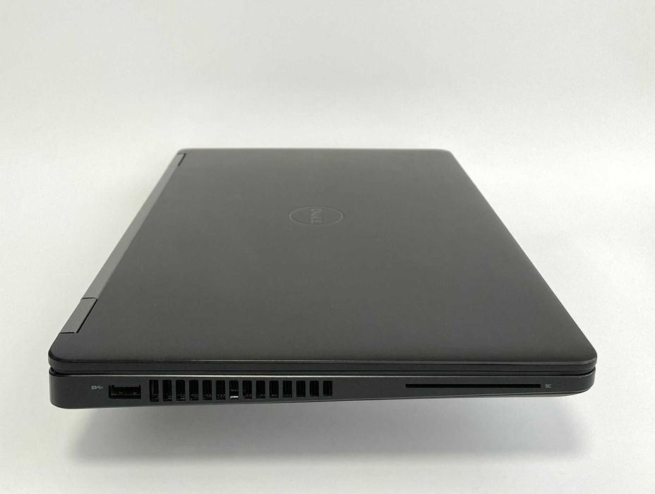 Б/У Ноутбук Dell Latitude 5470 14" i5-6300U / 8GB DDR4 / SSD 128GB
