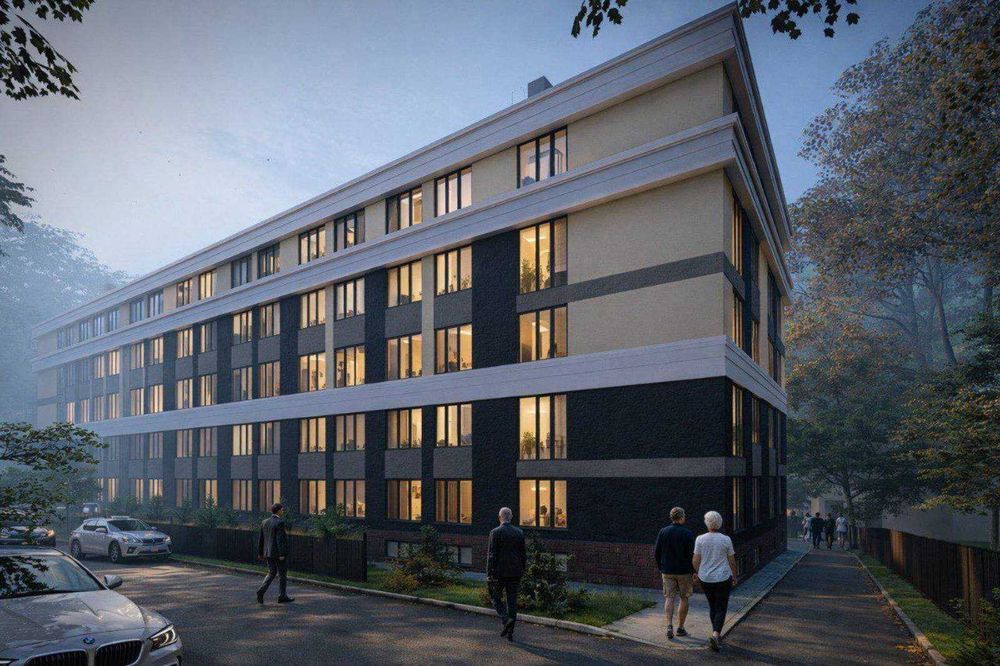 2к квартира від забудовника в клубному будинку! Парк Мама! Газ!