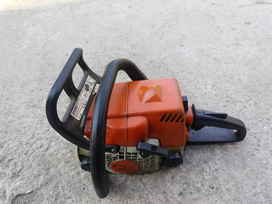 Piła spalinowa pilarka łańcuchowa Stihl Ms170
