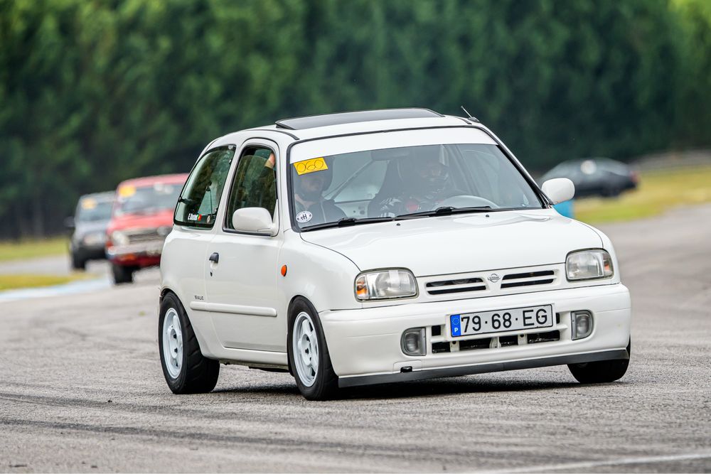 Nissan Micra Super S