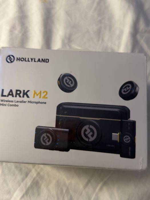 Hollyland LARK M2 Mini Combo