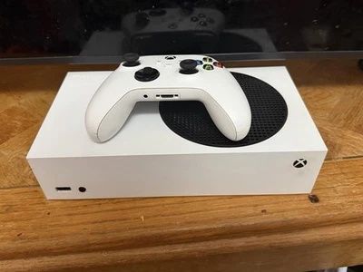 Xbox Series S impecável
