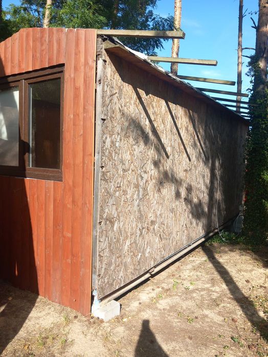 Barakowóz wóz drzymały sprzedam