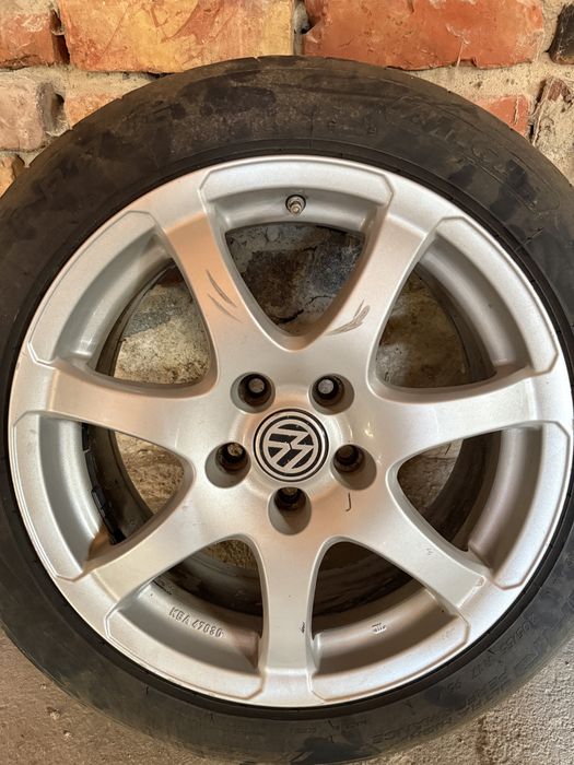 Продам Диски  r17 5x112
