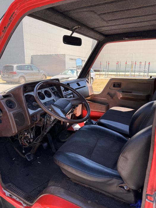 Toyota Dyna pronto socorro ligeiro