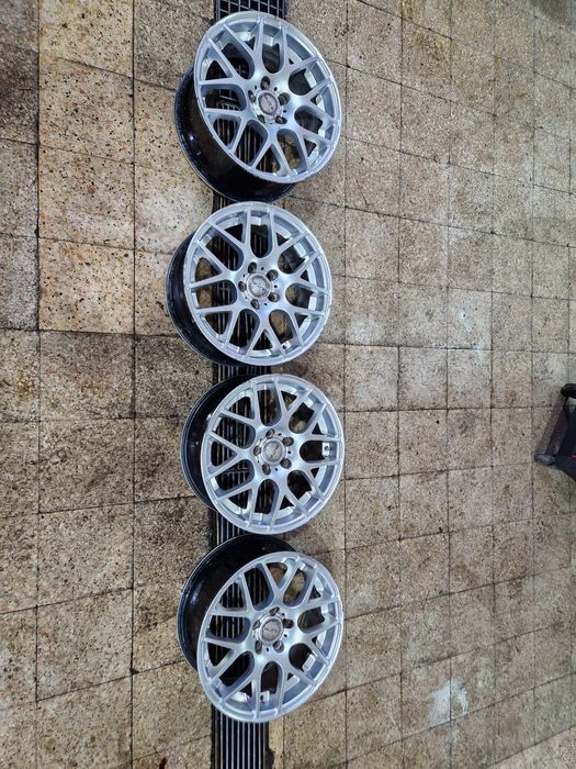 Jantes 17 butzi usadas