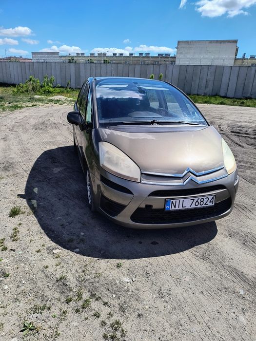 Citroen C4 Picasso