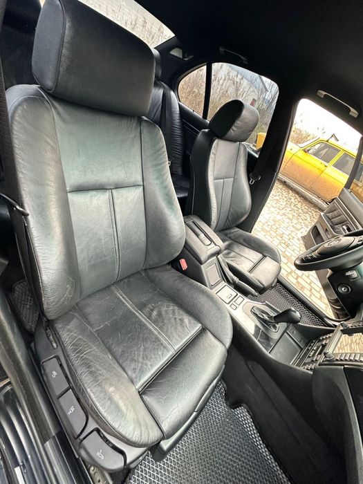 Продам бмв е39 2.2 бензин автомат