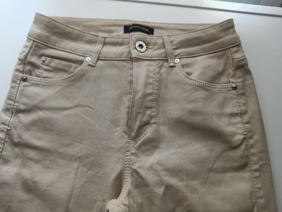 Calças n. 34 Massimo Dutti
