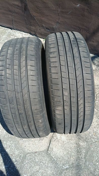 Opony letnie r17/215/55