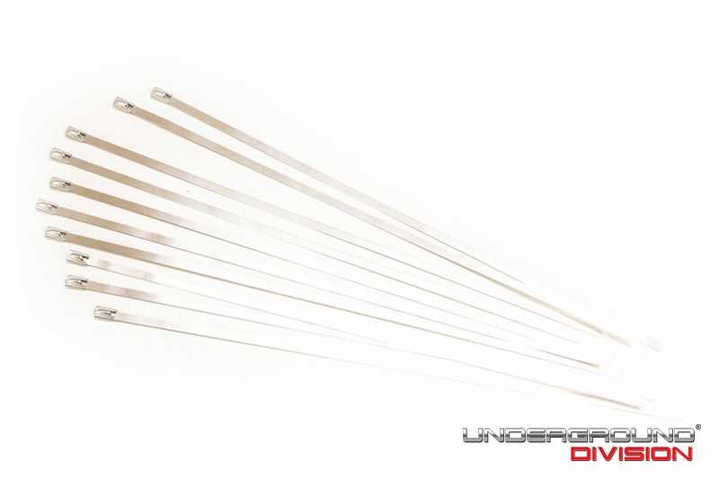 MANTA TÉRMICA TITÂNIO 15M X 50MM COM ABRAÇADEIRAS INOX
